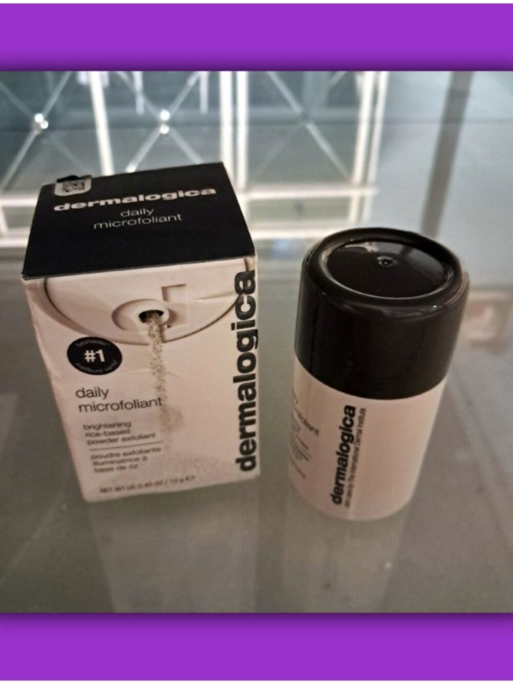 Dermalogica Daily Microfoliant cleanser Skincare Face